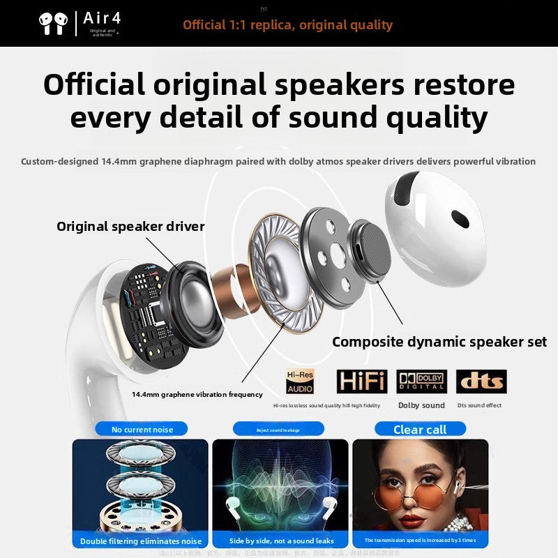 Bluetooth Headphones