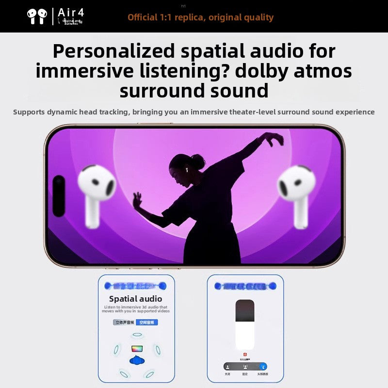 Bluetooth Headphones