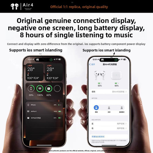Bluetooth Headphones