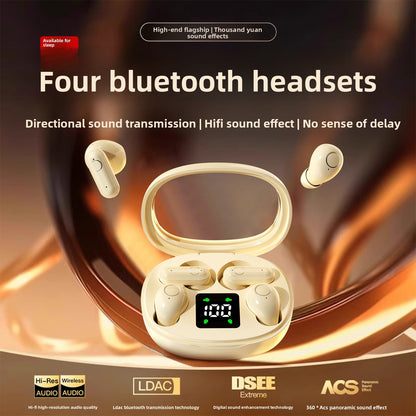 Bluetooth Headphones