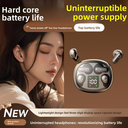 Bluetooth Headphones