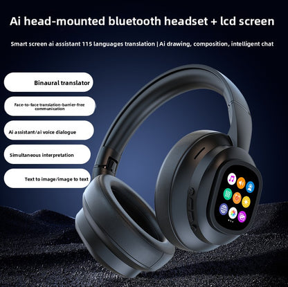 Bluetooth Headphones