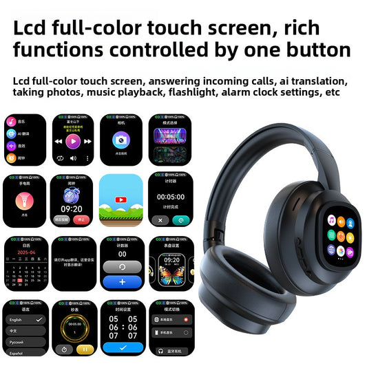 Bluetooth Headphones