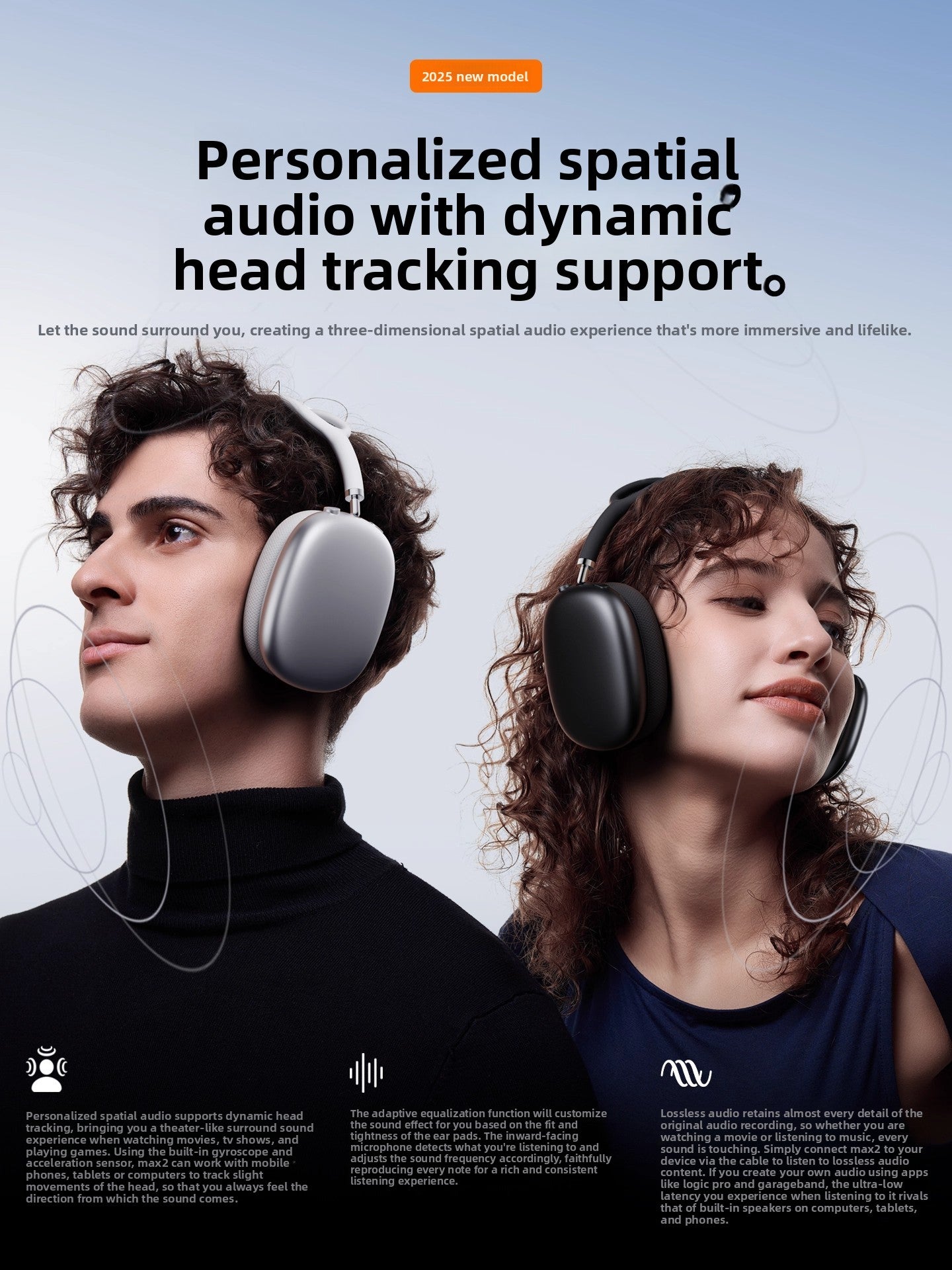 Bluetooth Headphones