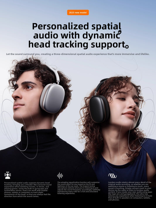 Bluetooth Headphones