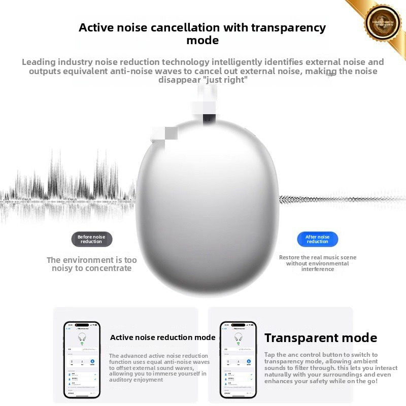Bluetooth Headphones