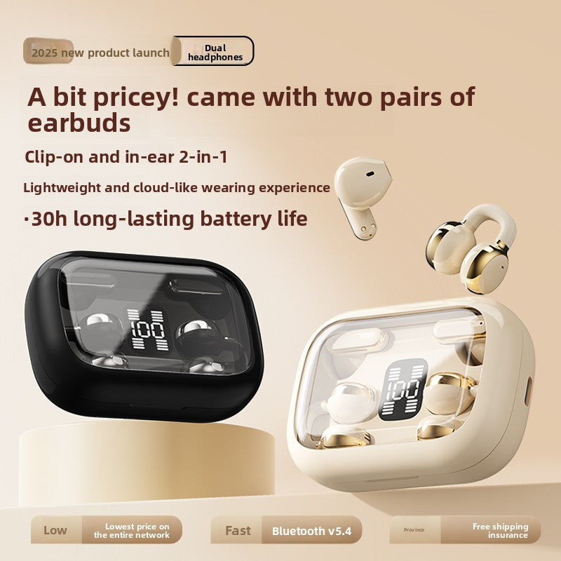 Bluetooth Headphones