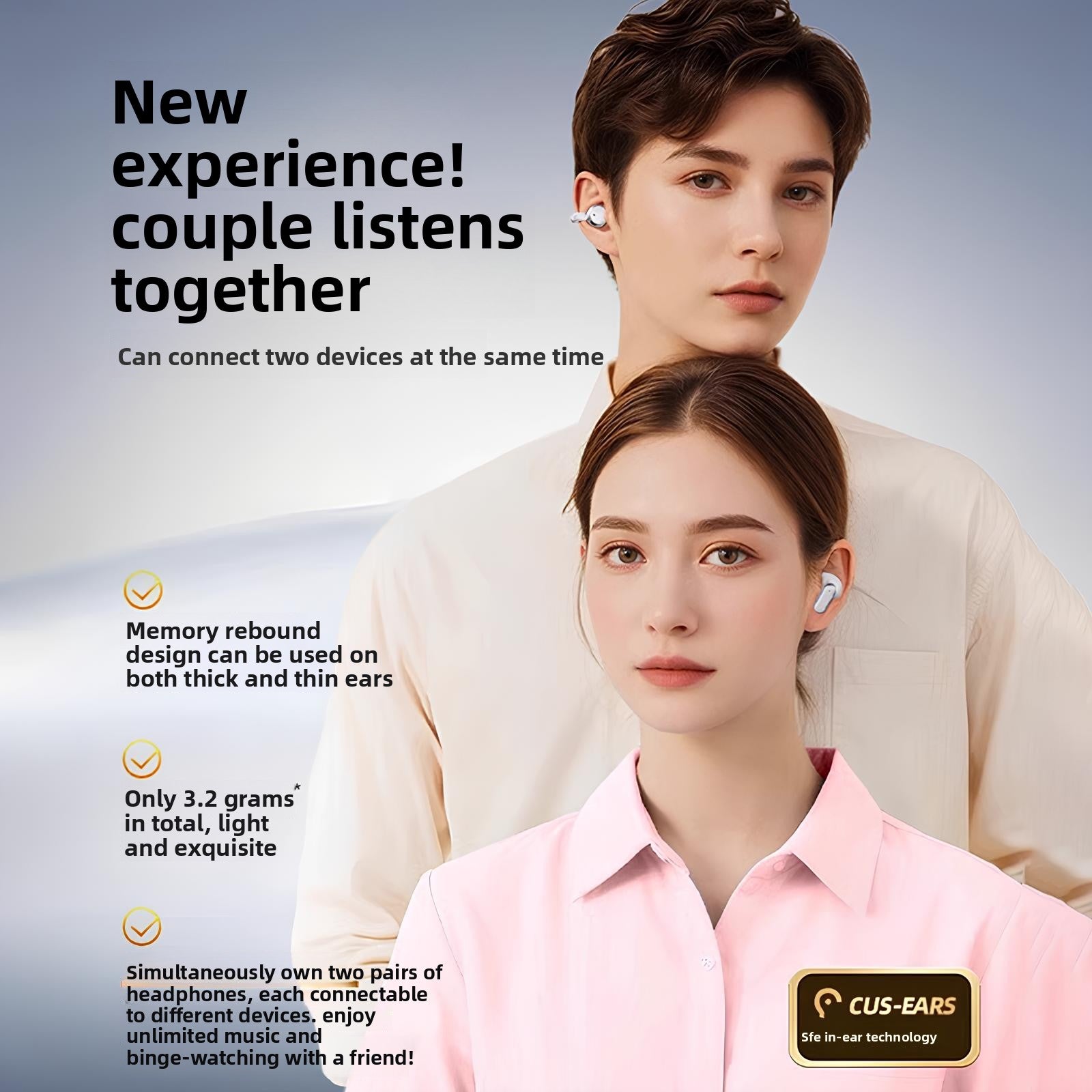 Bluetooth Headphones