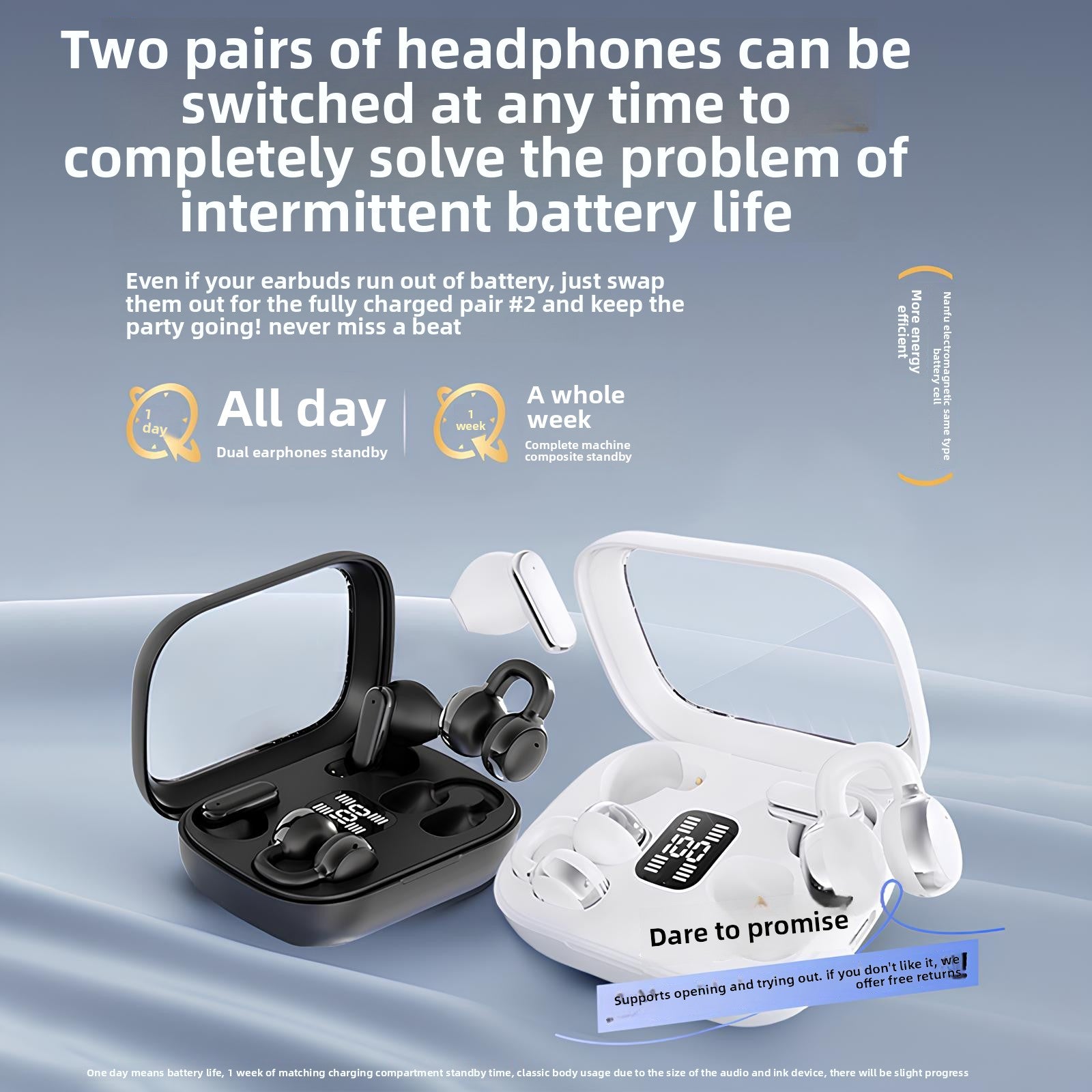 Bluetooth Headphones
