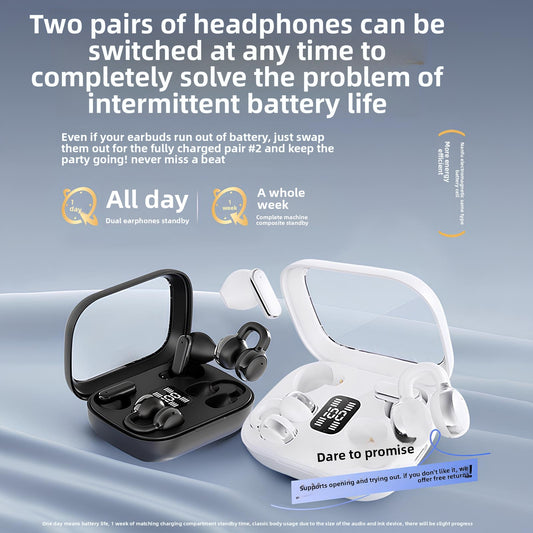 Bluetooth Headphones