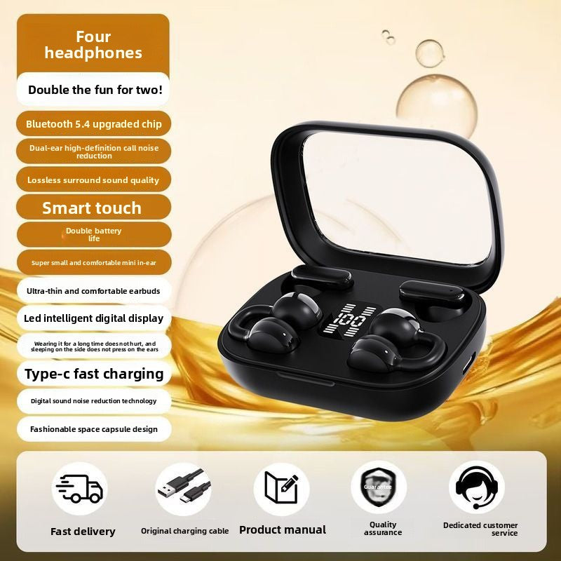 Bluetooth Headphones