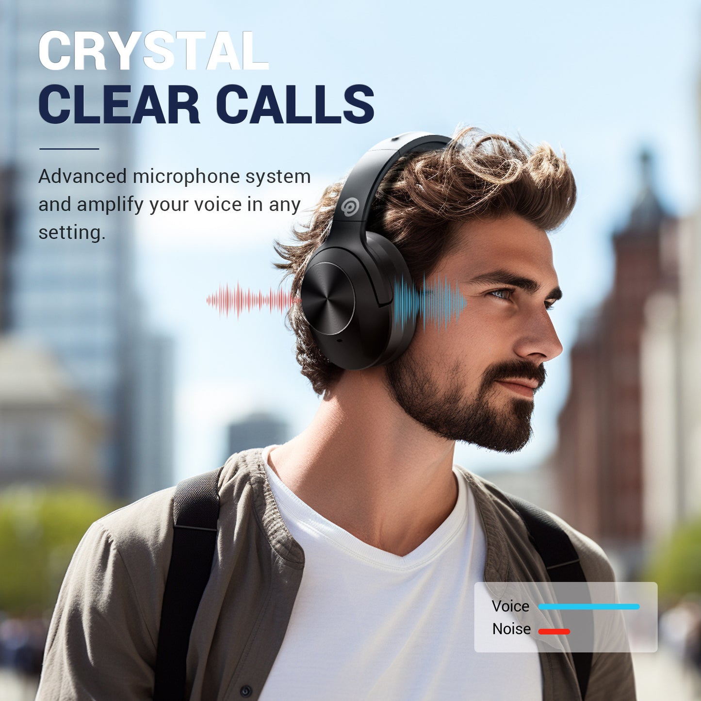 Bluetooth Headphones