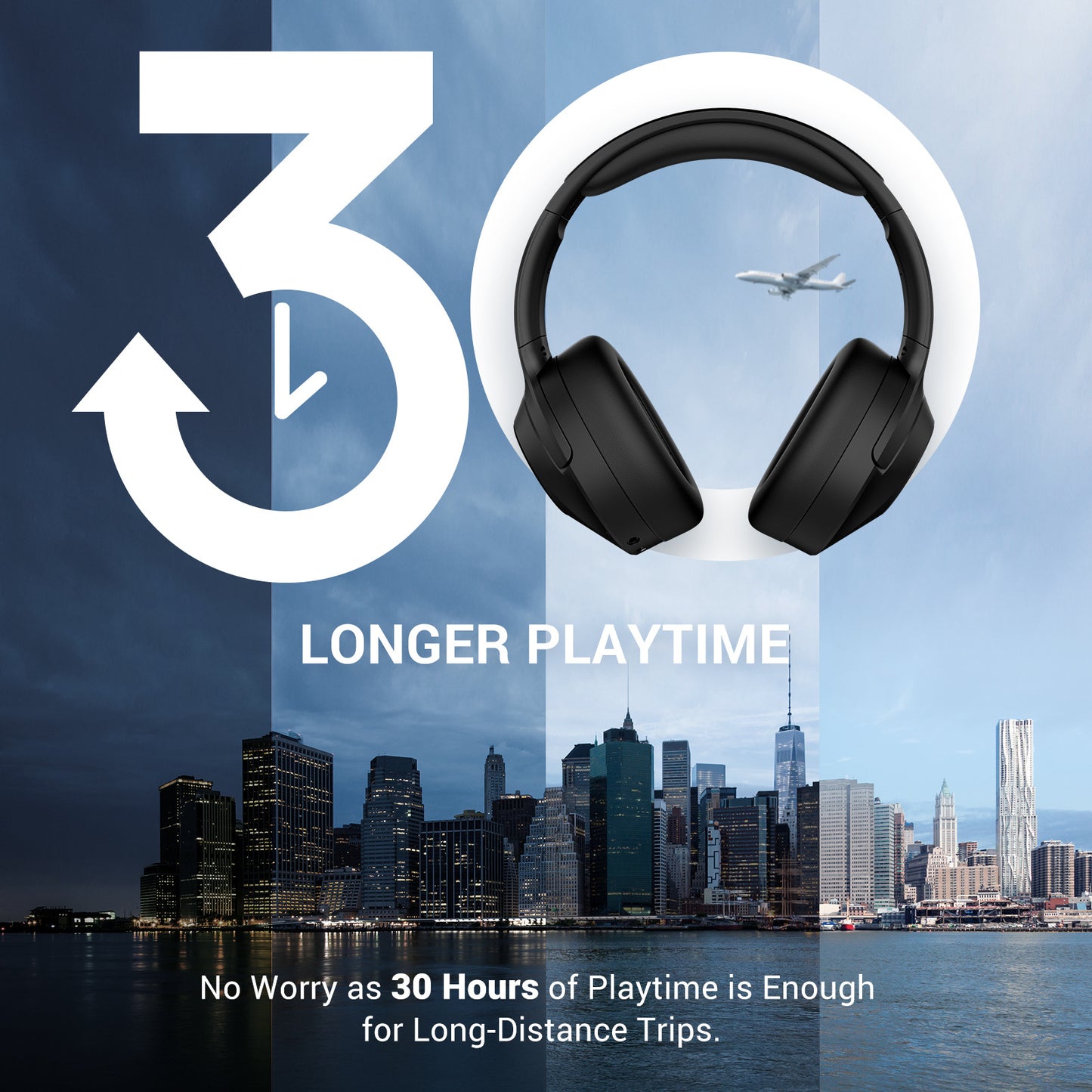 Bluetooth Headphones