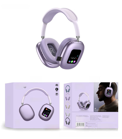 Bluetooth Headphones