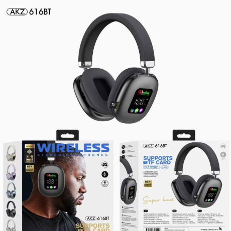 Bluetooth Headphones