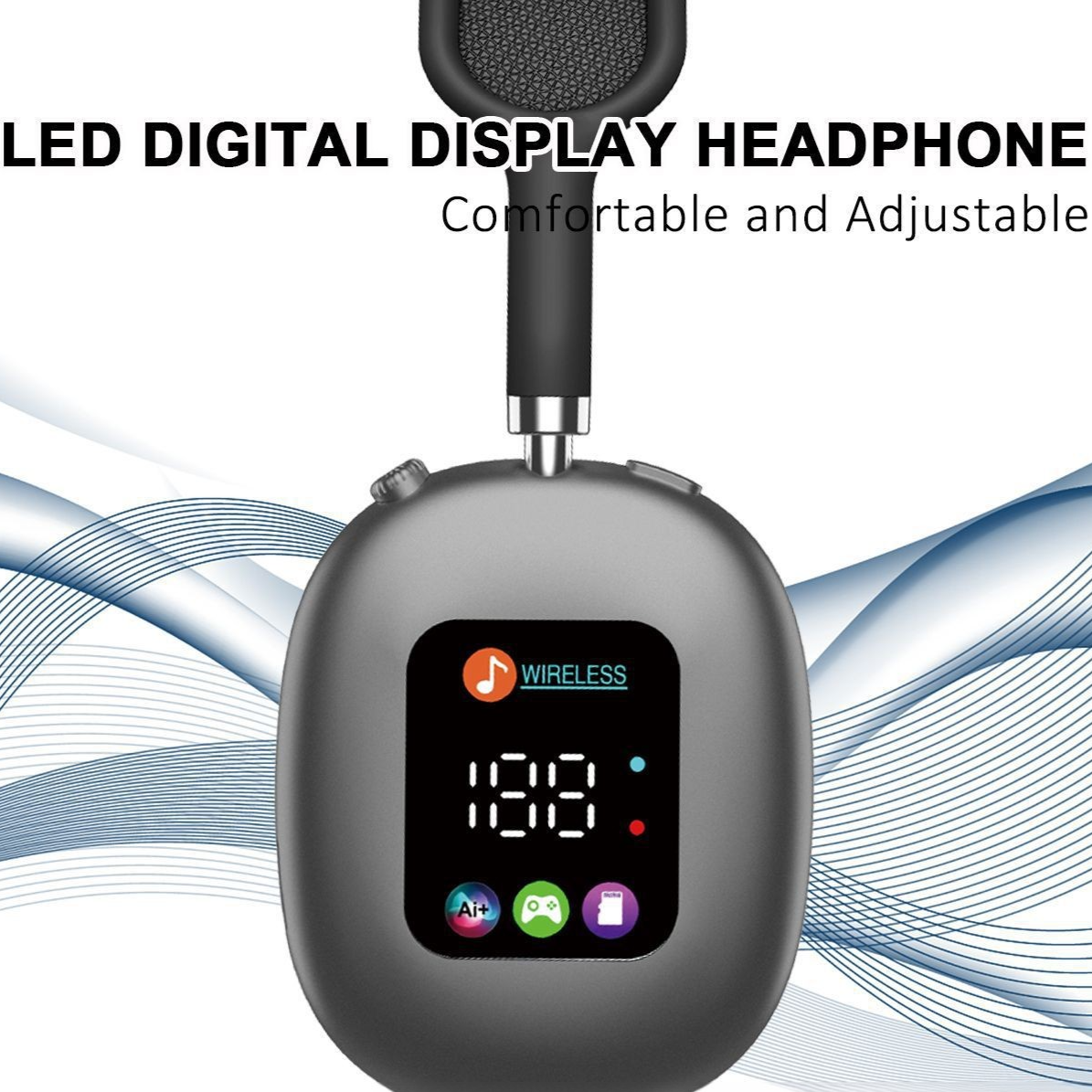 Bluetooth Headphones