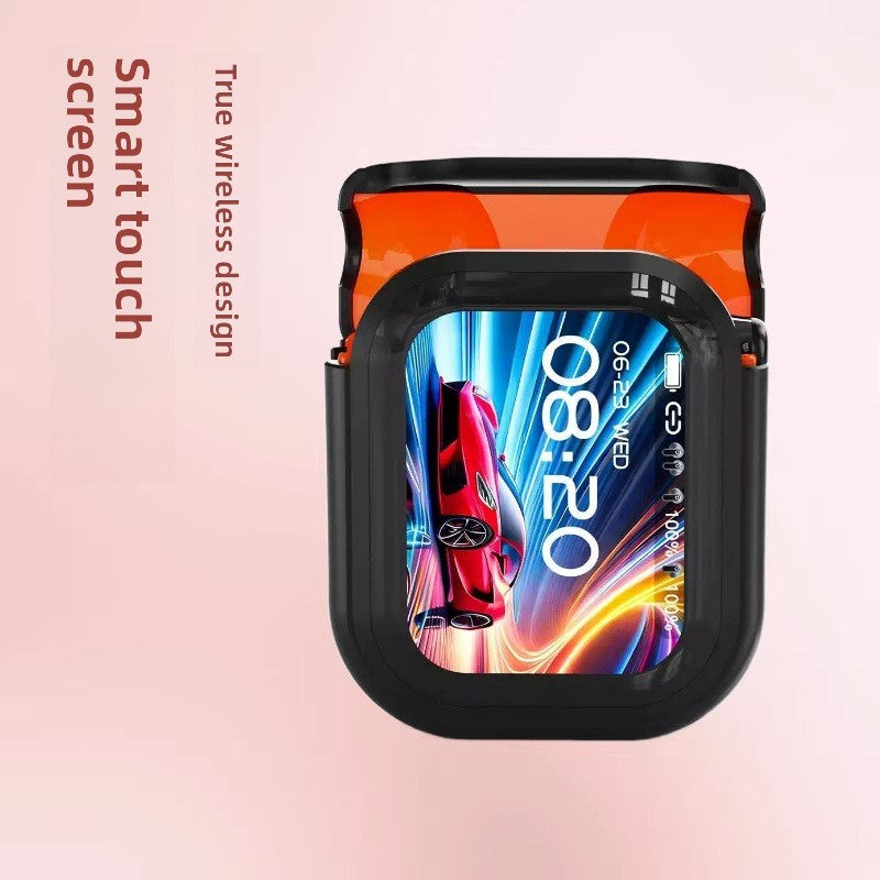 Bluetooth headphones