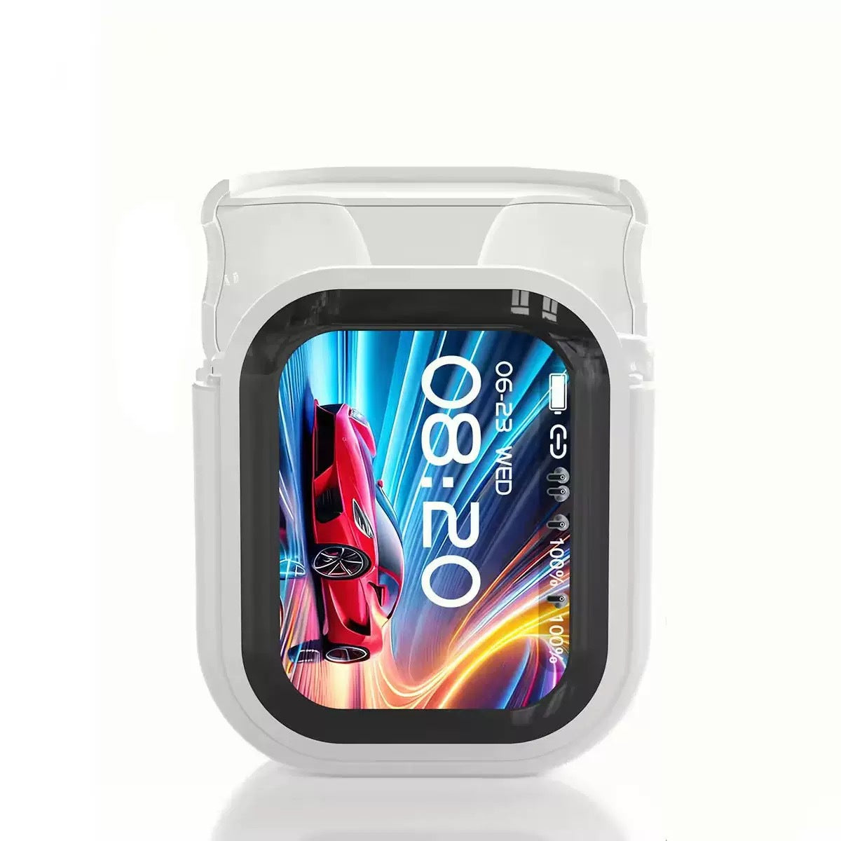 Bluetooth headphones