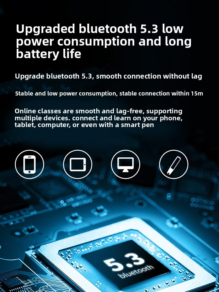 Bluetooth headphones