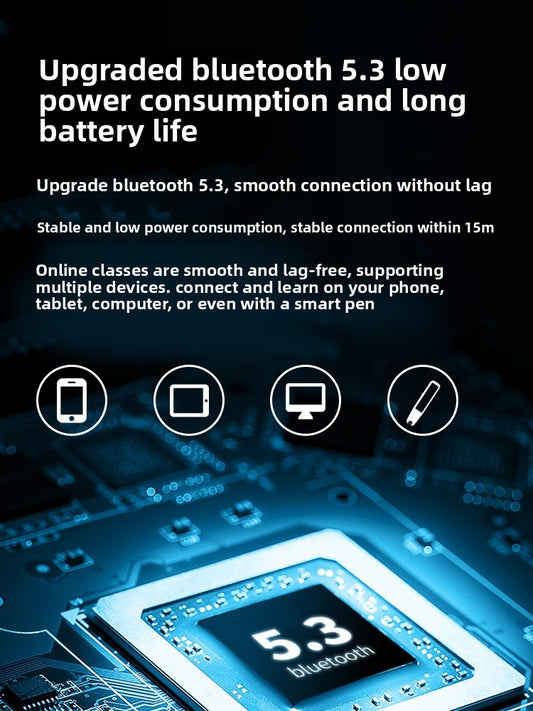 Bluetooth headphones