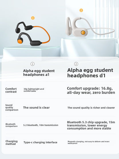 Bluetooth headphones