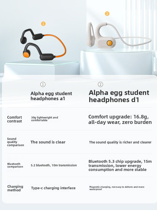 Bluetooth headphones