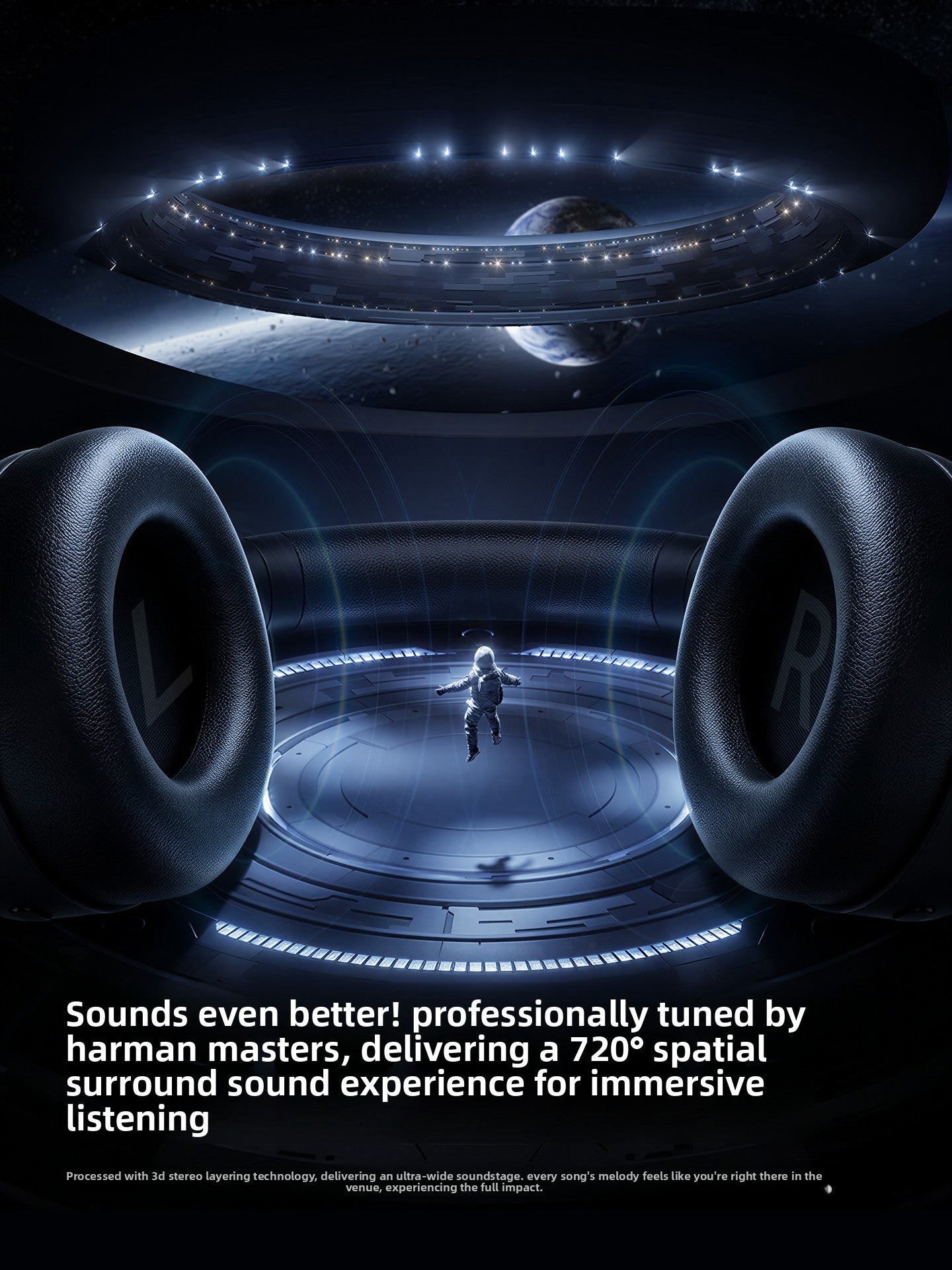 Bluetooth Headphones