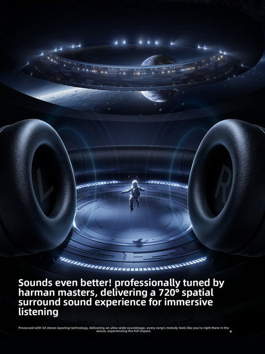Bluetooth Headphones