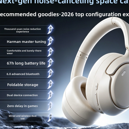 Bluetooth Headphones