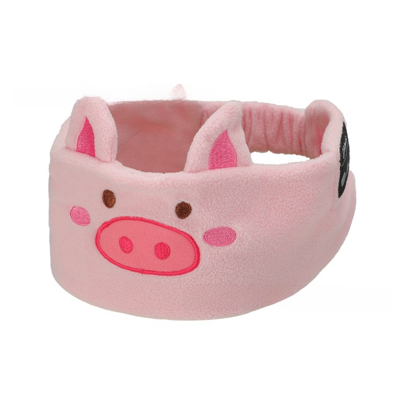 Bluetooth headscarf