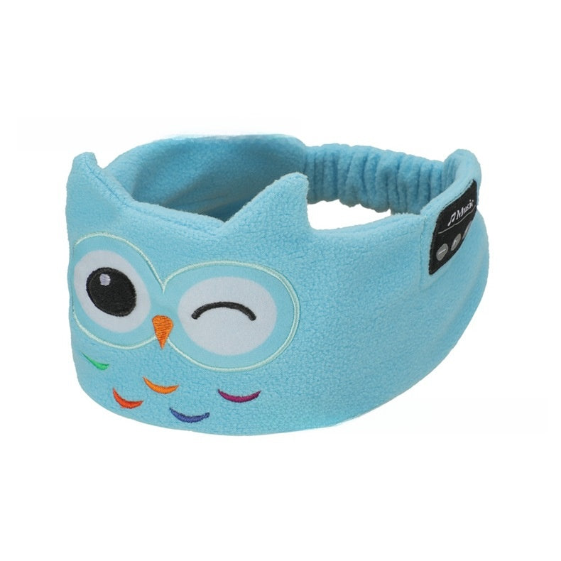 Bluetooth headscarf