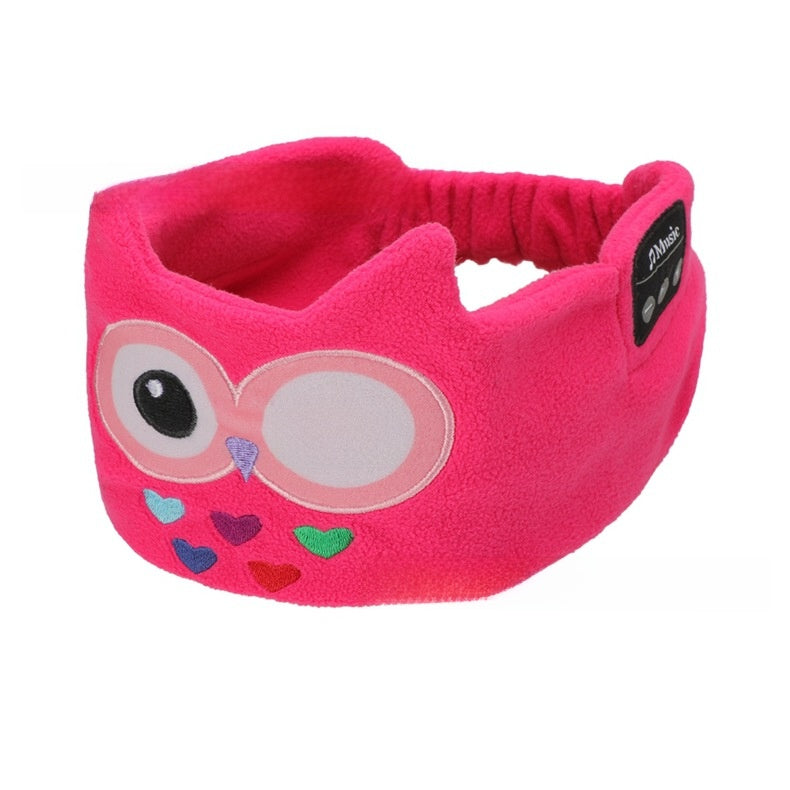 Bluetooth headscarf