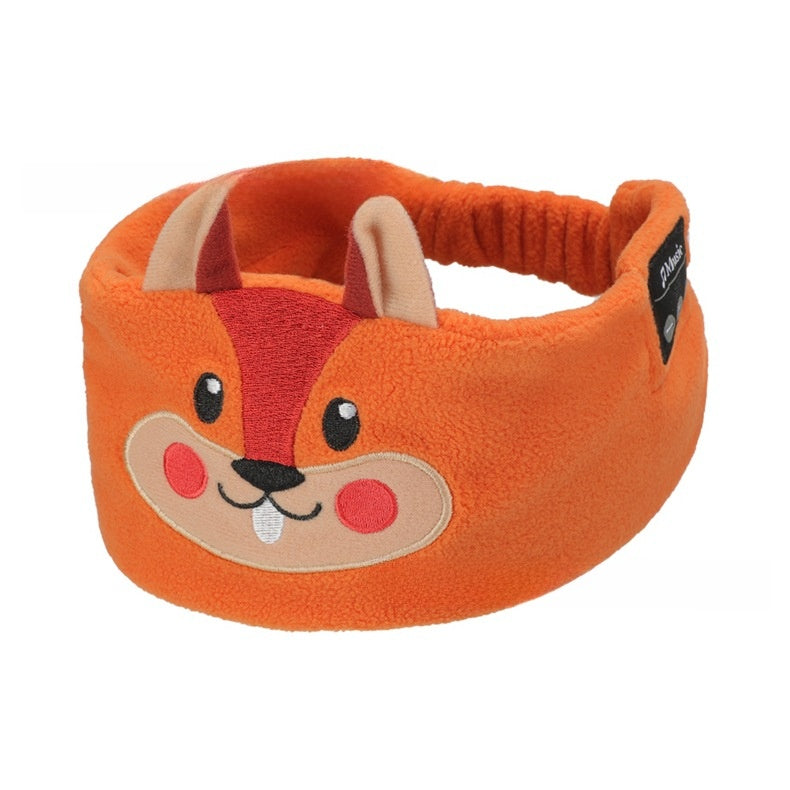 Bluetooth headscarf