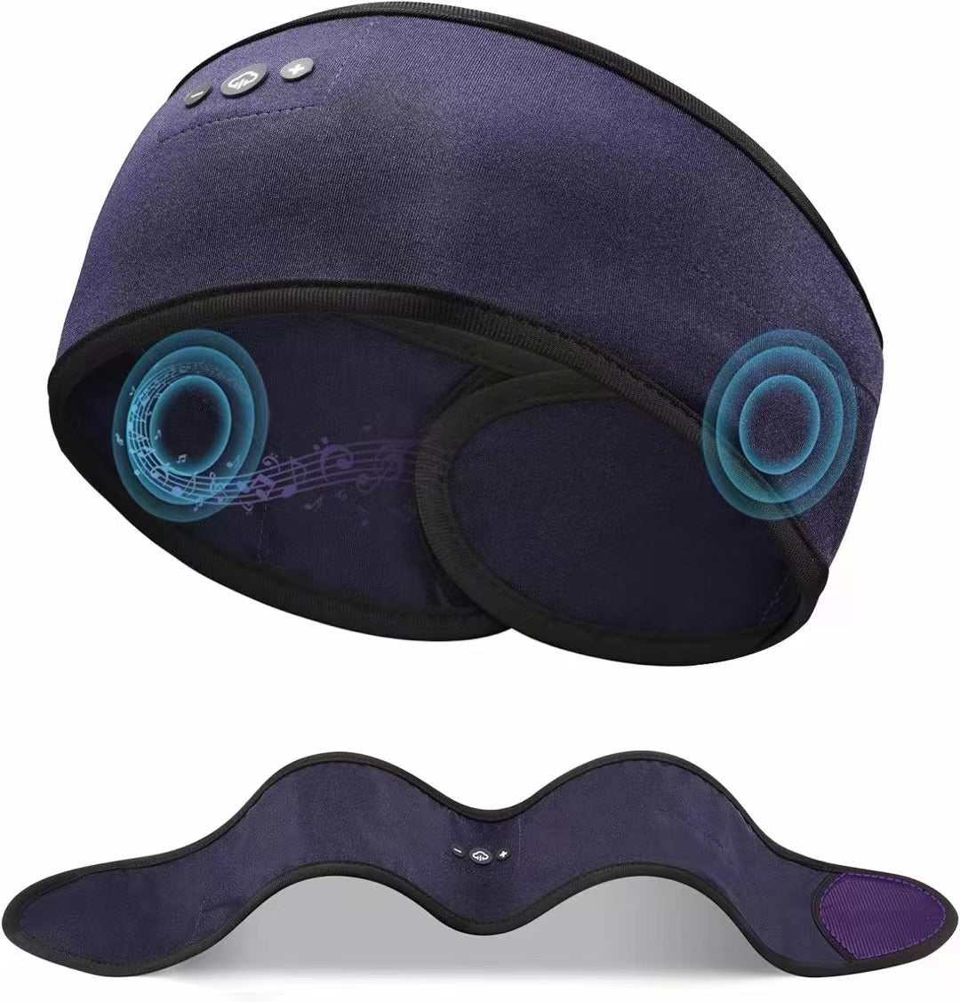 Bluetooth Headscarf