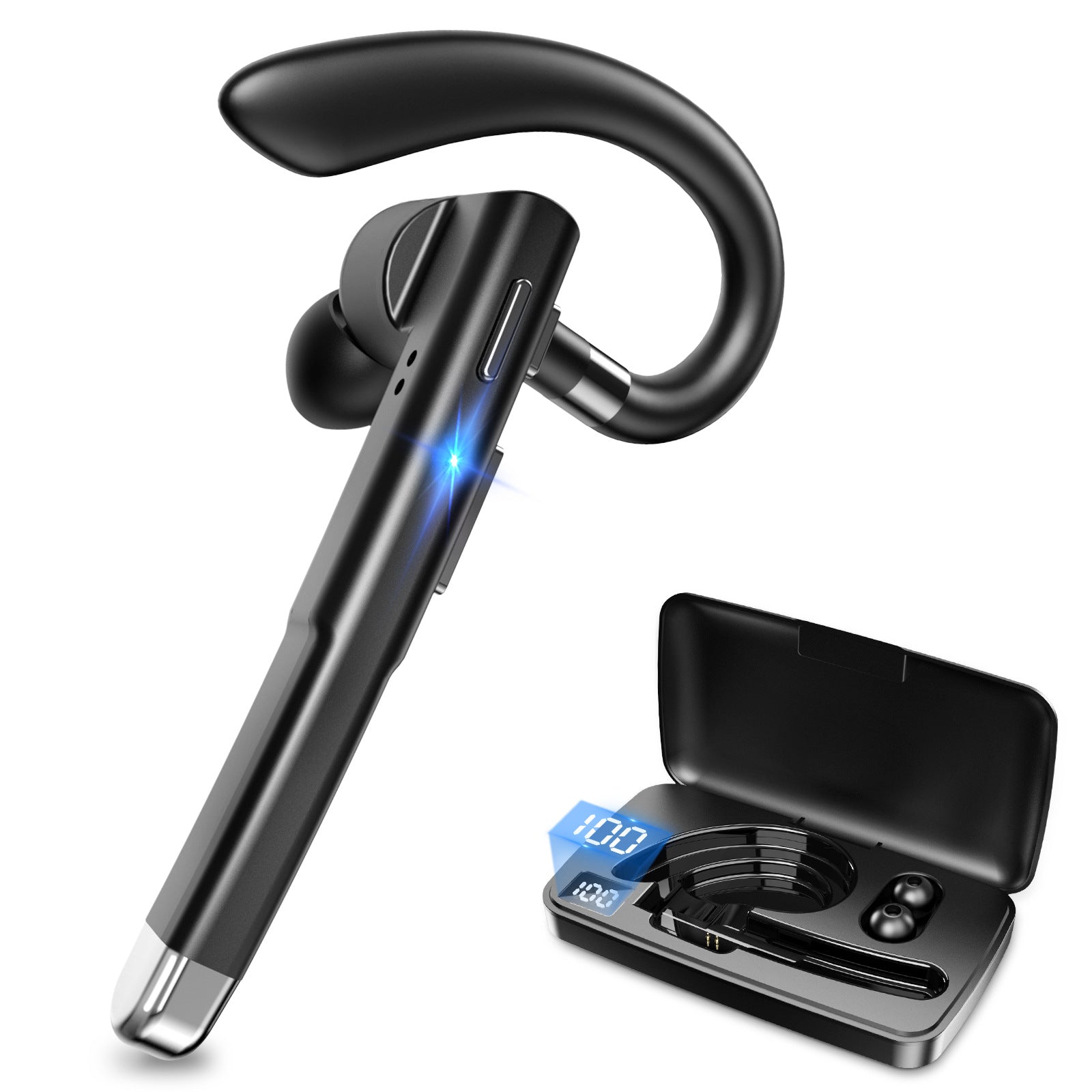 Bluetooth Headset Earbuds