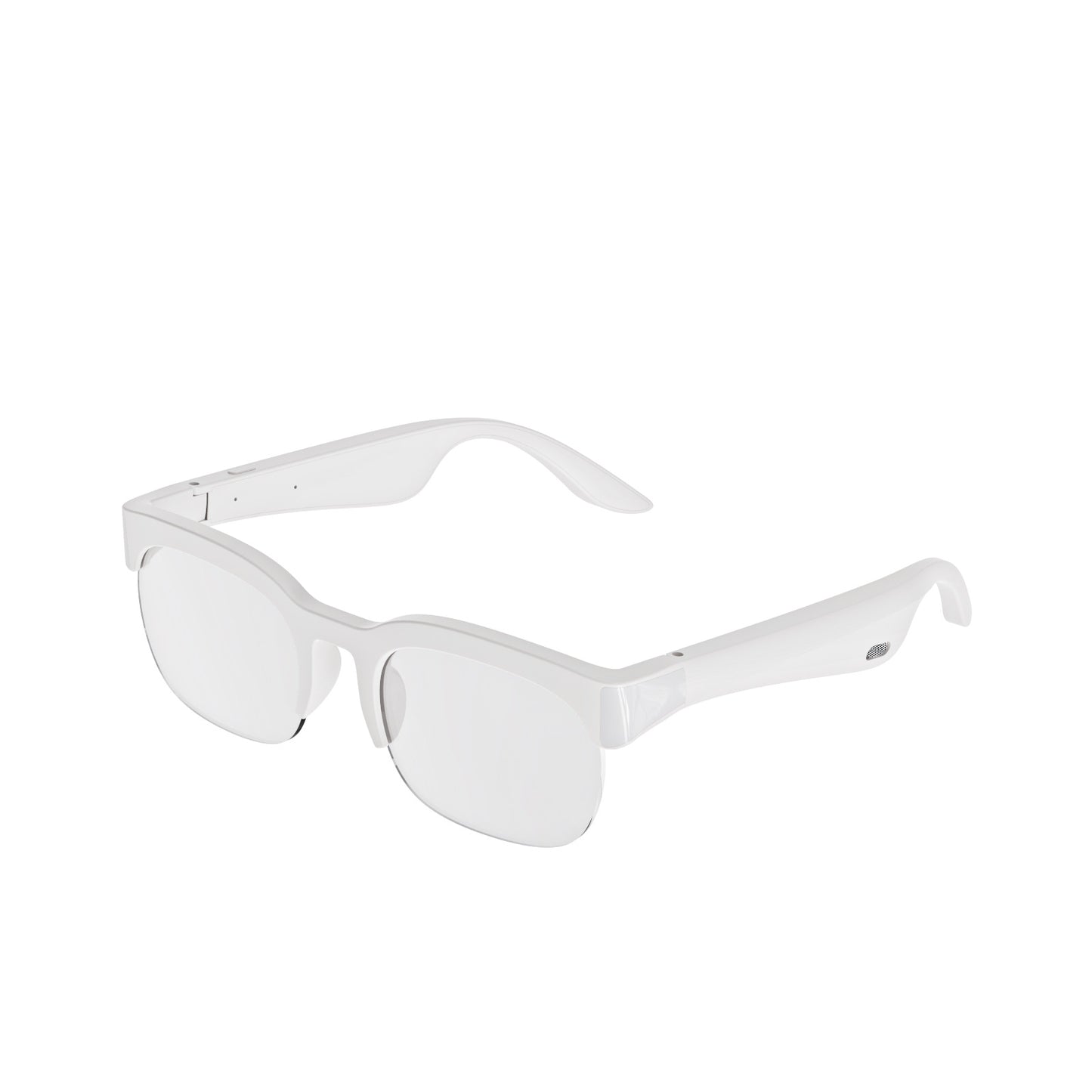 Bluetooth headset glasses
