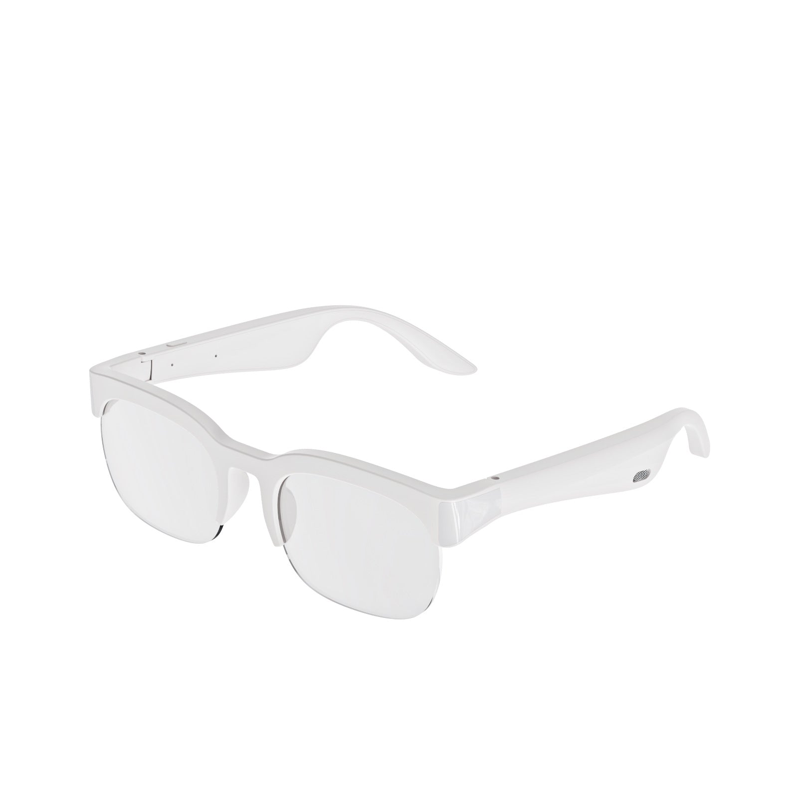 Bluetooth headset glasses