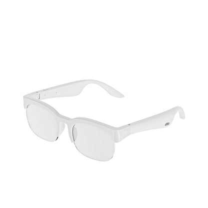 Bluetooth headset glasses