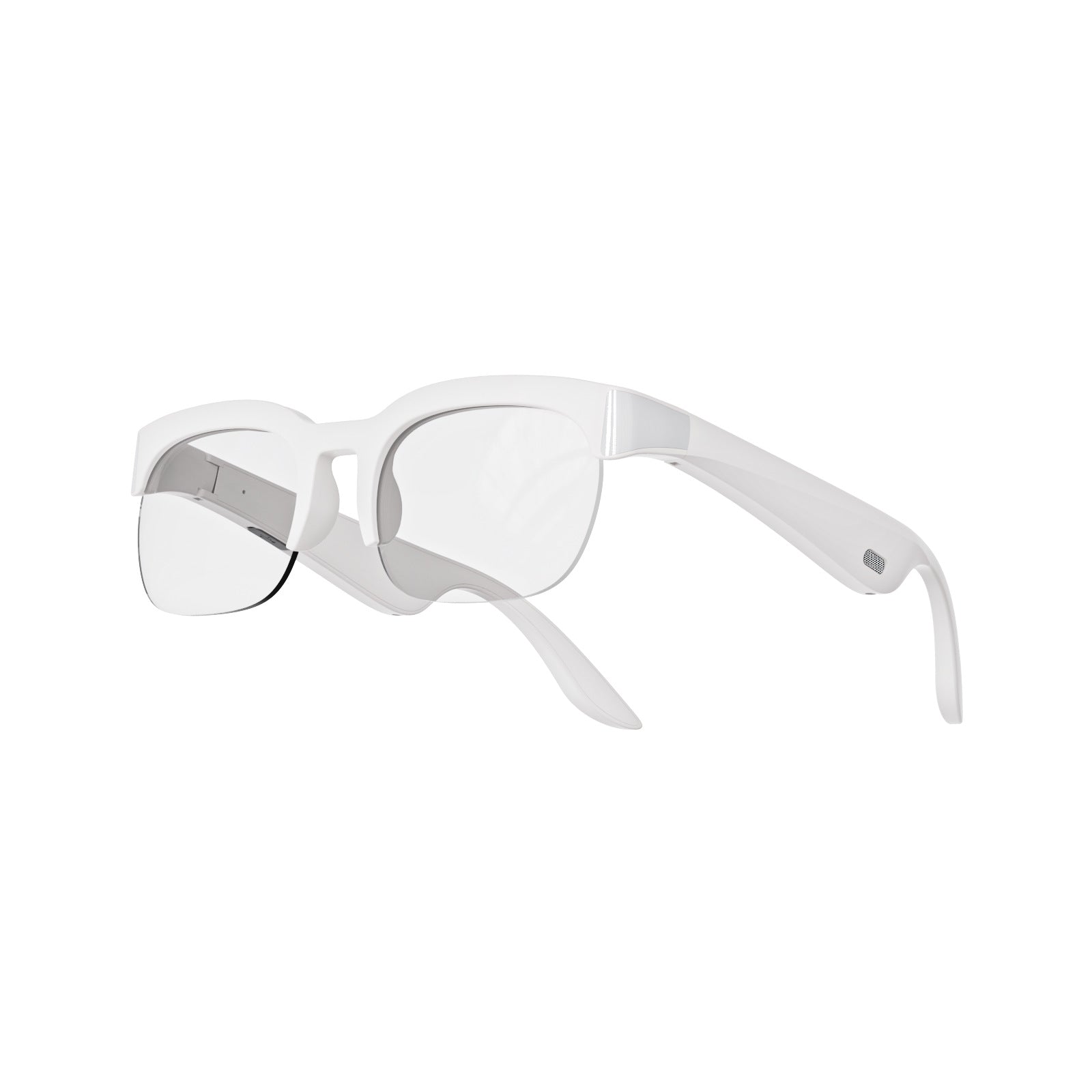 Bluetooth headset glasses