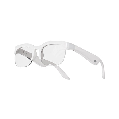 Bluetooth headset glasses