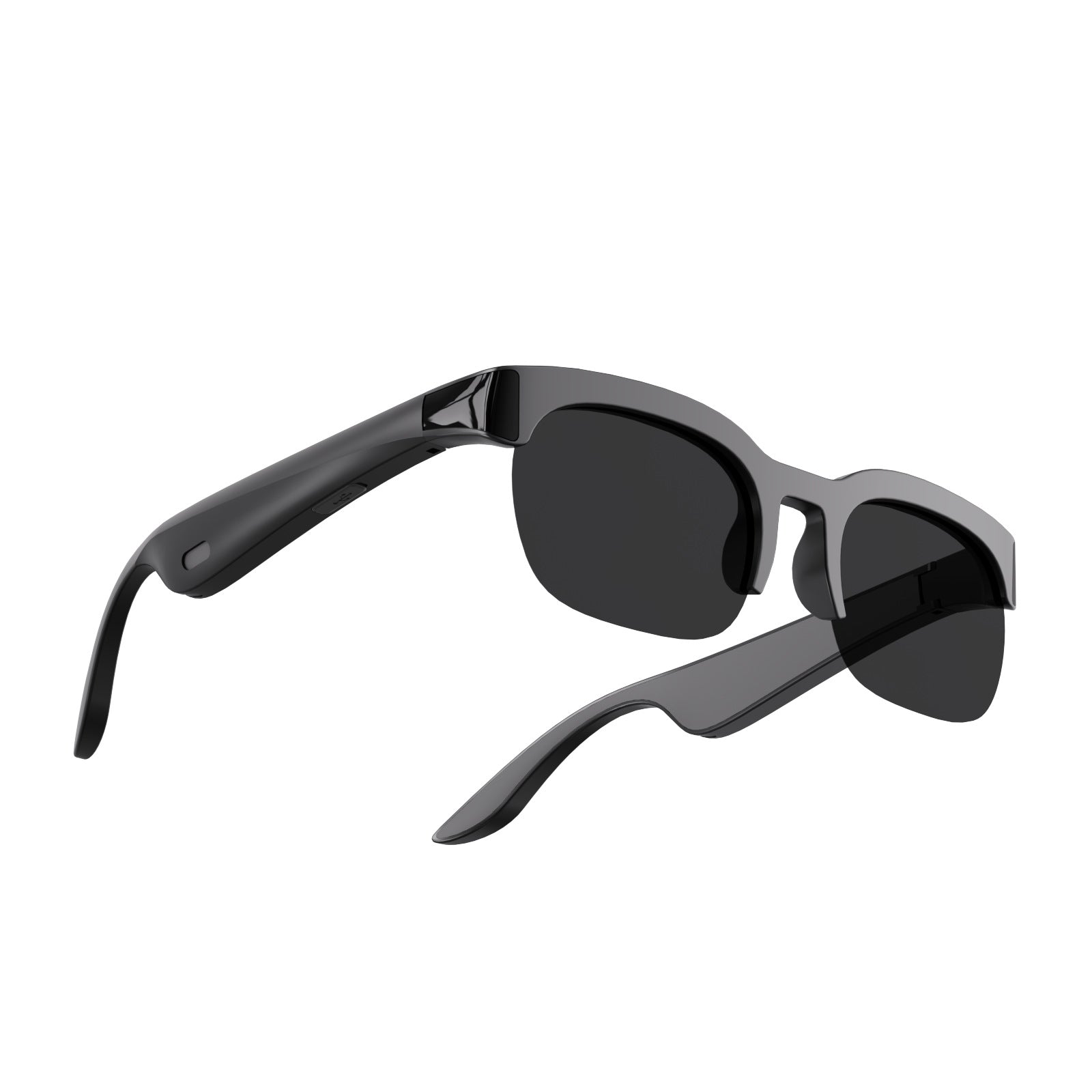 Bluetooth headset glasses