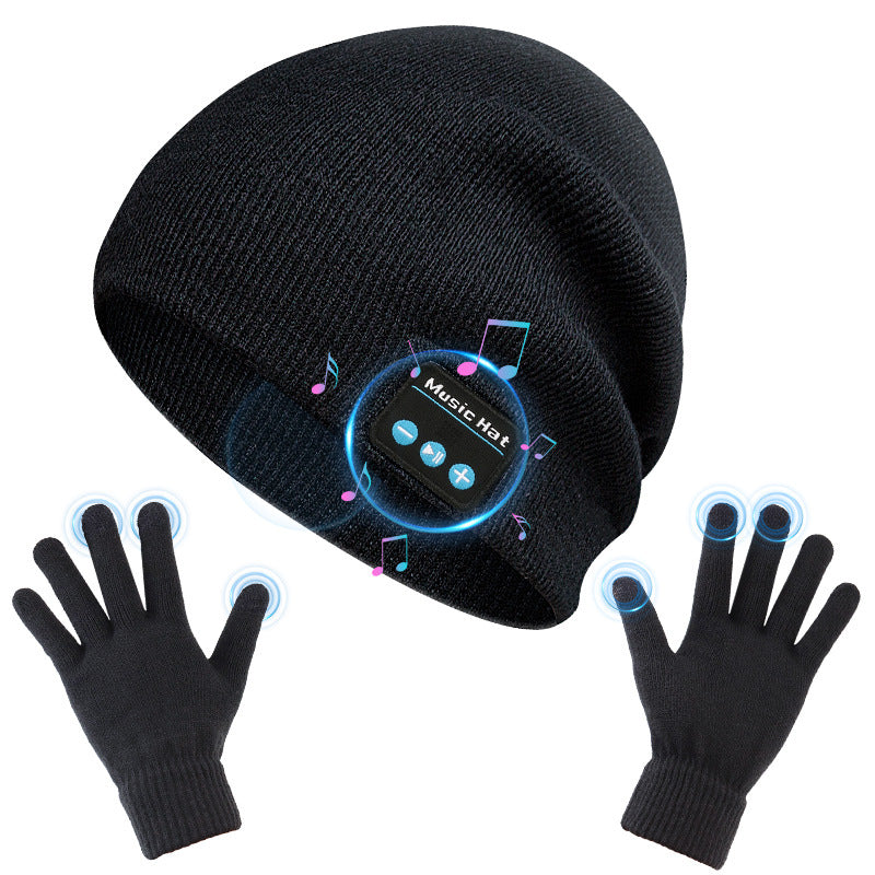 Bluetooth Headset Hat