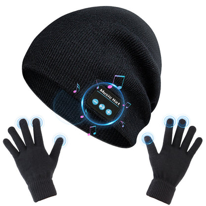 Bluetooth Headset Hat