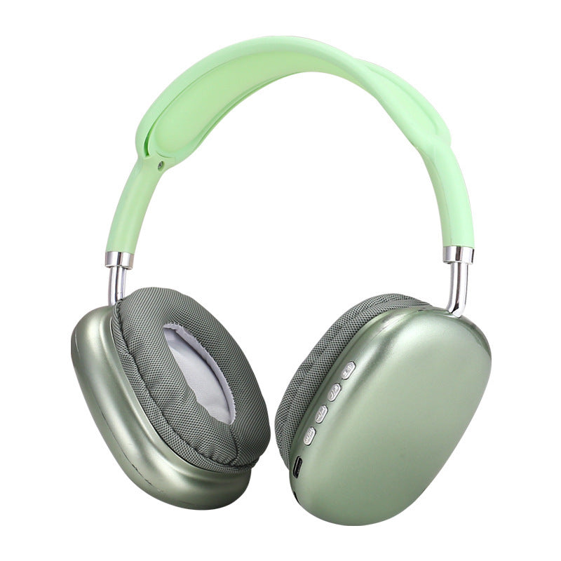 Bluetooth Headset, Headband Style, Universal Earphones