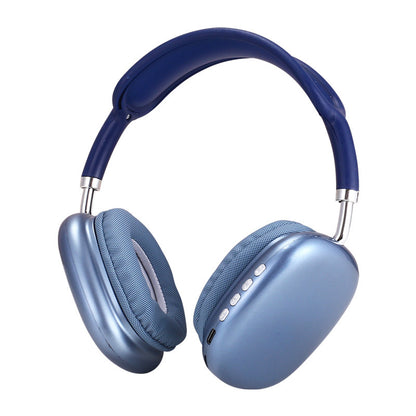 Bluetooth Headset, Headband Style, Universal Earphones