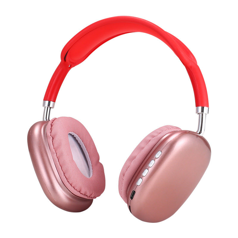 Bluetooth Headset, Headband Style, Universal Earphones