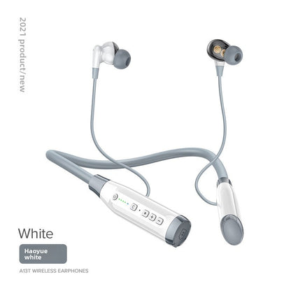 Bluetooth Headset Neck-hanging