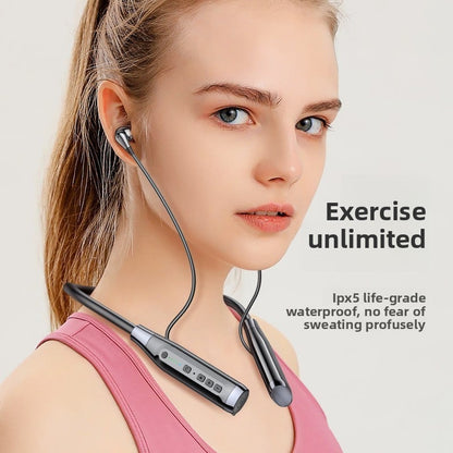 Bluetooth Headset Neck-hanging
