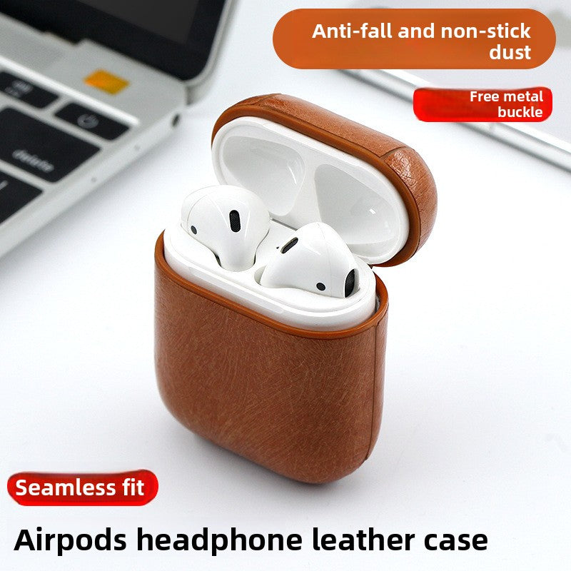 Bluetooth Headset Protective Case