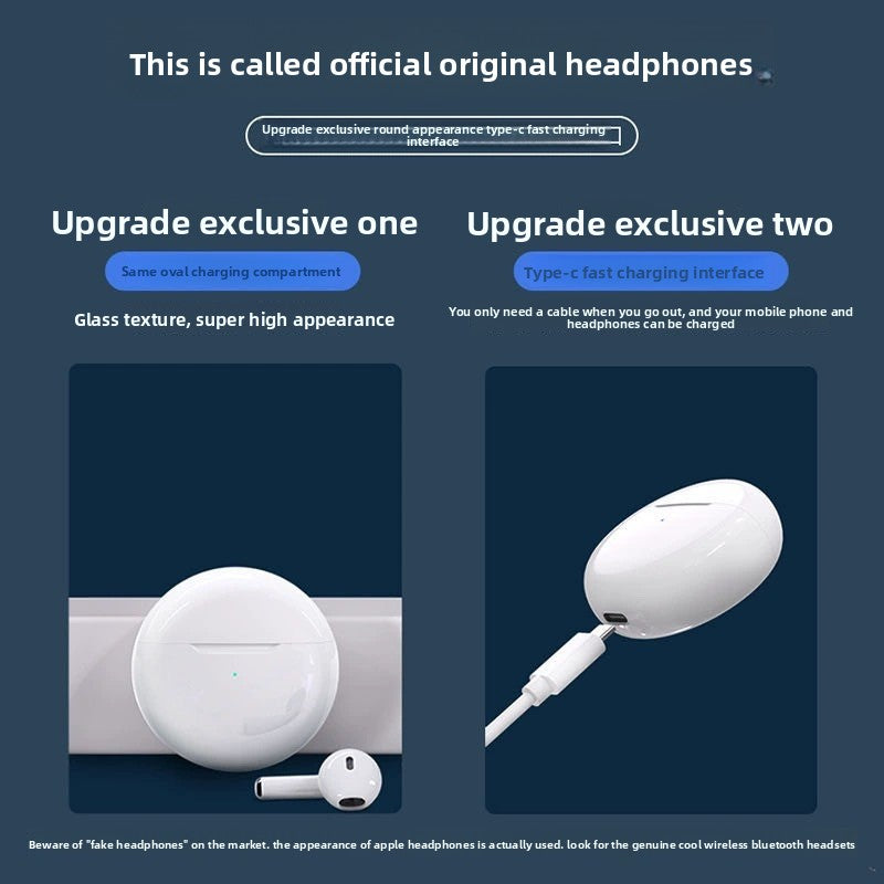 Bluetooth Headset
